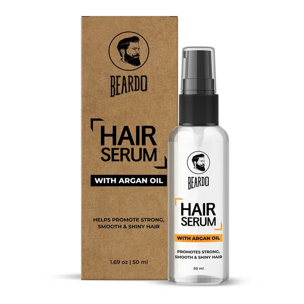 Beardo Hair Serum for Men 50ml