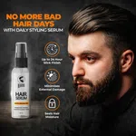 Beardo Hair Serum for Men 50ml image 4