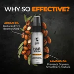 Beardo Hair Serum for Men 50ml image 3