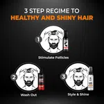 Beardo Hair Serum for Men 50ml image 7