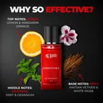 Beardo Godfather Perfume EDP for Men 50ml image 3
