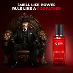 Beardo Godfather Perfume EDP for Men 50ml image 5