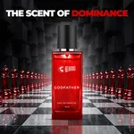 Beardo Godfather Perfume EDP for Men 50ml image 6