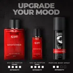 Beardo Godfather Perfume EDP for Men 50ml image 7