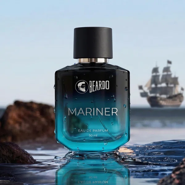 Beardo Mariner Perfume EDP for Men 50ml