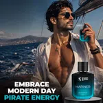 Beardo Mariner Perfume EDP for Men 50ml image 2