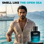 Beardo Mariner Perfume EDP for Men 50ml image 4