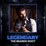 Beardo Legend Perfume EDP for Men 50ml image 2