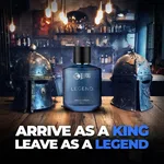 Beardo Legend Perfume EDP for Men 50ml image 4
