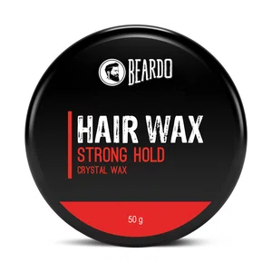 Beardo Strong Hold Crystal Hair Wax 50g