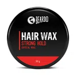 Beardo Strong Hold Crystal Hair Wax 50g image 1