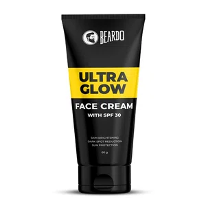 Beardo Ultraglow Face Cream for Men 60g