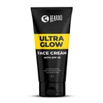 Beardo Ultraglow Face Cream for Men 60g image 1