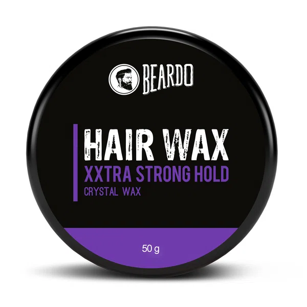 Beardo Xxtra Strong Hold Hair Wax 50g