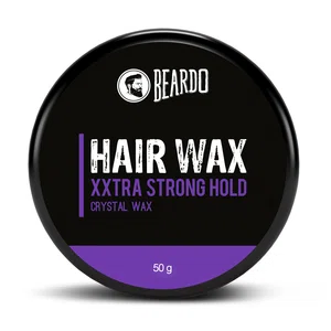 Beardo Xxtra Strong Hold Hair Wax 50g
