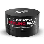 Beardo Creme Power Styling Hair Wax 75g image 1