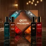 Beardo Bestseller Perfumes Gift Set 4 x 20ml image 1
