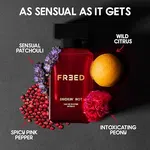 Beardo Freed Smokin' Hot Perfume EDP for Women 80ml image 2