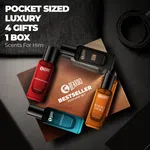 Beardo Bestseller Perfumes Gift Set 4 x 20ml image 3