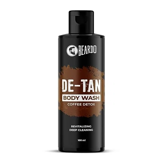 Beardo De-Tan Body Wash for Men 100ml