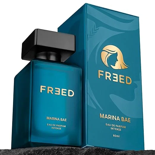 Beardo Freed Marina Bae Perfume EDP for Women 80ml