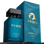 Beardo Freed Marina Bae Perfume EDP for Women 80ml image 1