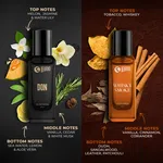 Beardo Bestseller Perfumes Gift Set 4 x 20ml image 4