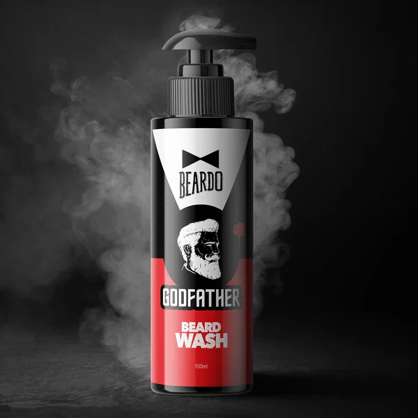Beardo Godfather Beard Wash 100ml
