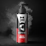 Beardo Godfather Beard Wash 100ml image 1