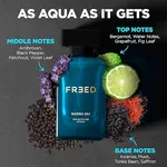 Beardo Freed Marina Bae Perfume EDP for Women 80ml image 2