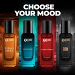 Beardo Bestseller Perfumes Gift Set 4 x 20ml image 5