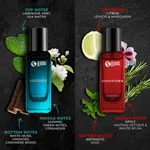 Beardo Bestseller Perfumes Gift Set 4 x 20ml image 7