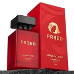 Beardo Freed Smokin' Hot Perfume EDP for Women 80ml image 1