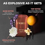 Beardo Freed Musk Bomb Perfume EDP for Women 80ml image 2