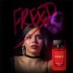 Beardo Freed Smokin' Hot Perfume EDP for Women 80ml image 3