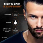 Beardo De-Tan Coffee Face Wash for Men 100ml image 5