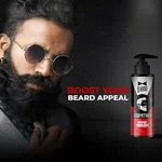 Beardo Godfather Beard Wash 100ml image 2