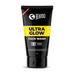 Beardo Ultraglow Face Wash for Men 100ml image 1