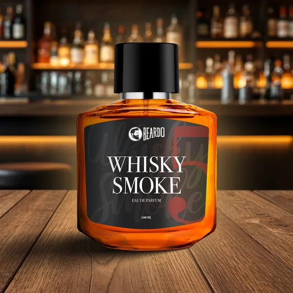 Beardo Whisky Smoke Perfume EDP for Men 100ml