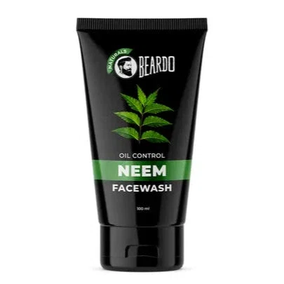 Beardo Neem Face Wash for Men 100ml
