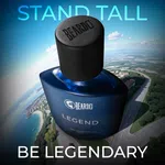 Beardo Legend Perfume EDP for Men 100ml image 3