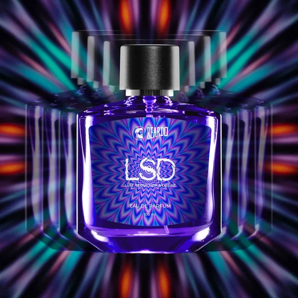 Beardo LSD Perfume EDP for Men 100ml