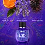 Beardo LSD Perfume EDP for Men 100ml image 4