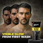 Beardo Ultraglow Face Wash for Men 100ml image 3
