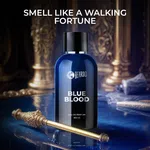 Beardo Blue Blood Perfume EDP for Men 100ml image 6