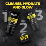 Beardo Ultraglow Face Wash for Men 100ml image 7