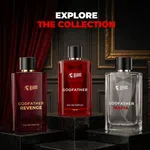Beardo Godfather Perfume EDP for Men 100ml image 6
