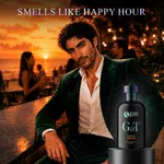 Beardo G&T Perfume EDP Intense for Men 100ml image 2