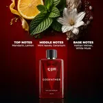 Beardo Godfather Perfume EDP for Men 100ml image 4