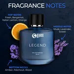 Beardo Legend Perfume EDP for Men 100ml image 5